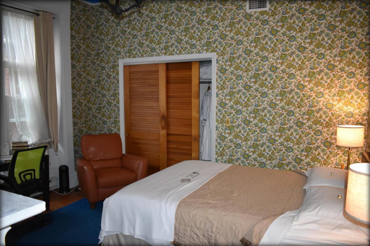 Inn At The Agora Lewiston Eksteriør bilde