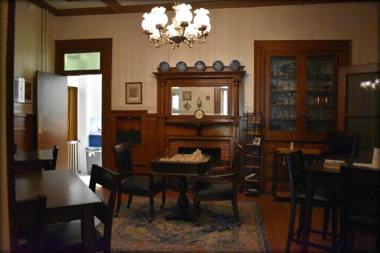Inn At The Agora Lewiston Eksteriør bilde