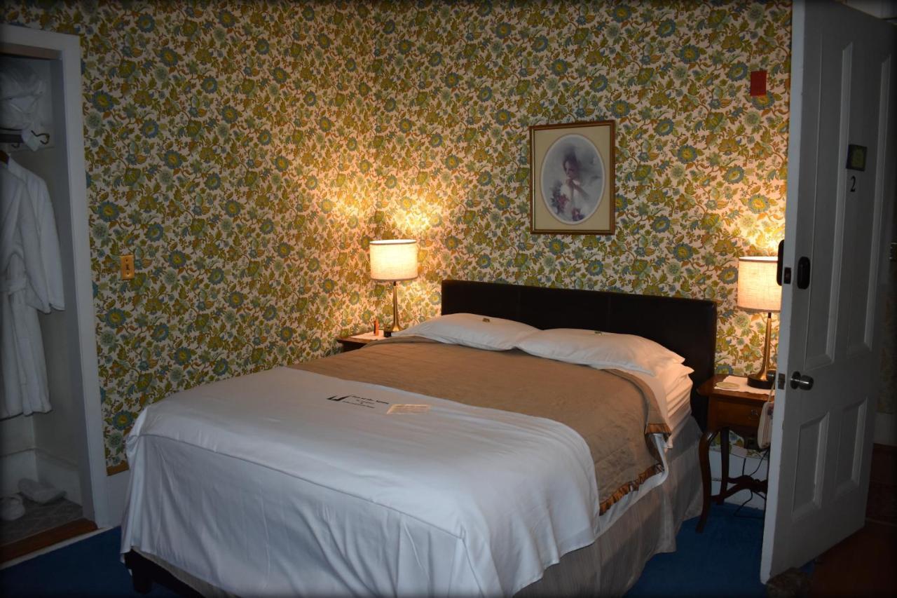 Inn At The Agora Lewiston Eksteriør bilde