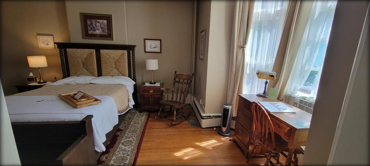Inn At The Agora Lewiston Eksteriør bilde