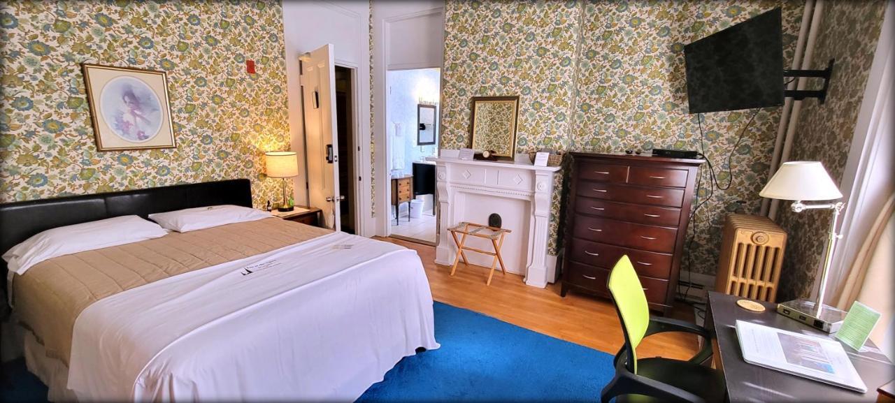 Inn At The Agora Lewiston Eksteriør bilde