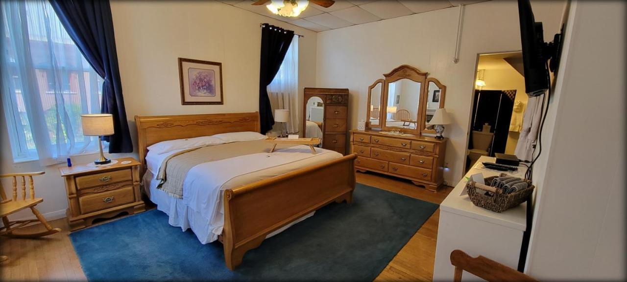 Inn At The Agora Lewiston Eksteriør bilde