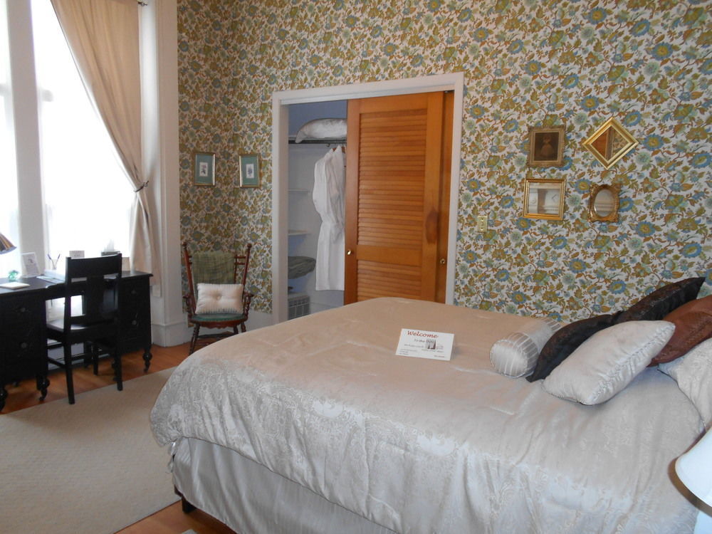 Inn At The Agora Lewiston Eksteriør bilde